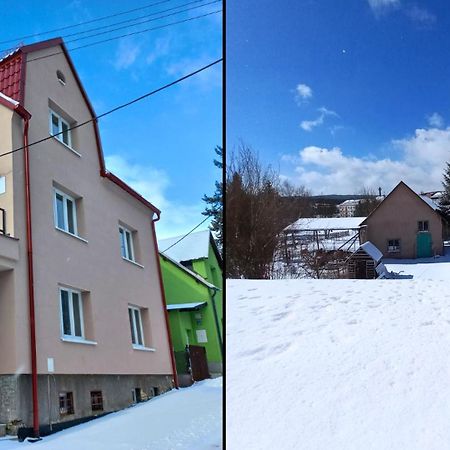 Apartmany Boule Kovářská Esterno foto