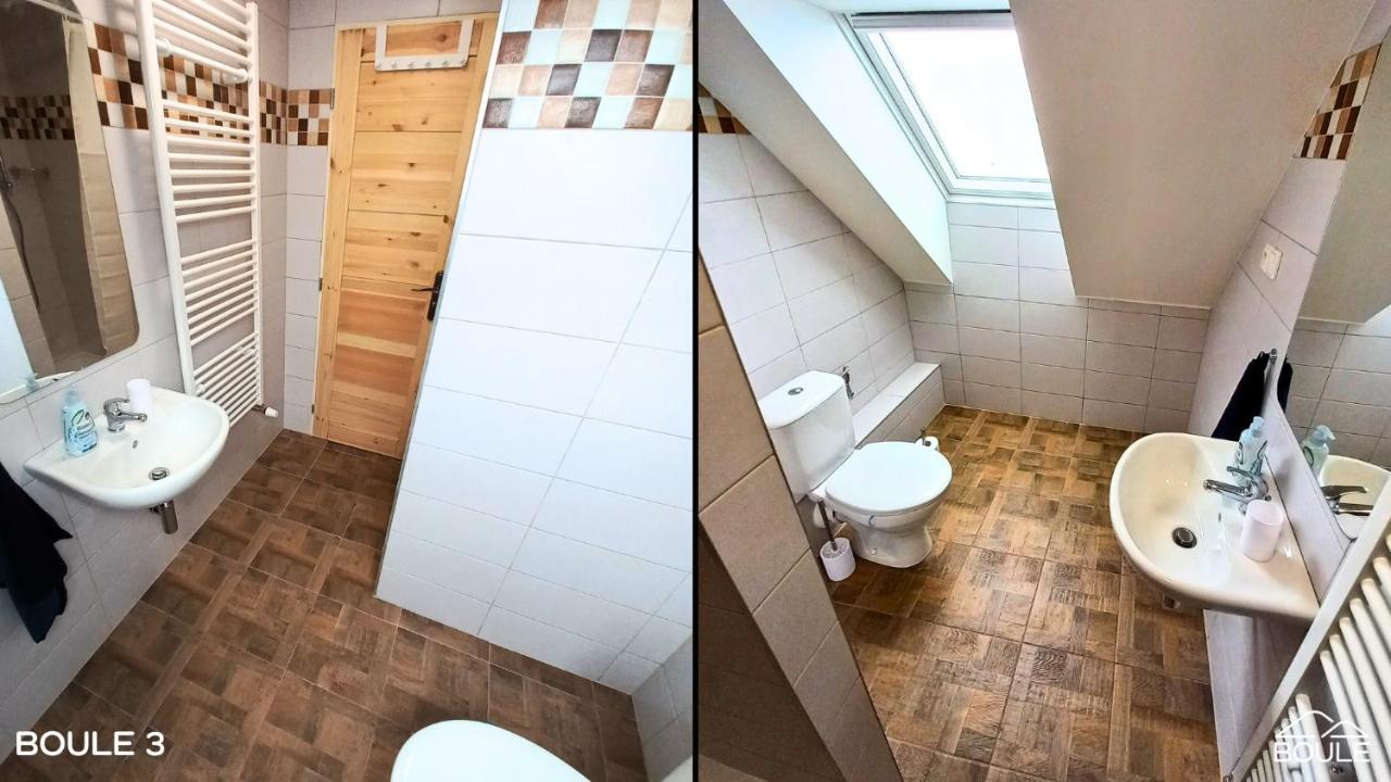 Apartmany Boule Kovářská Esterno foto