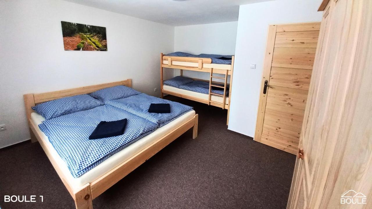 Apartmany Boule Kovářská Esterno foto