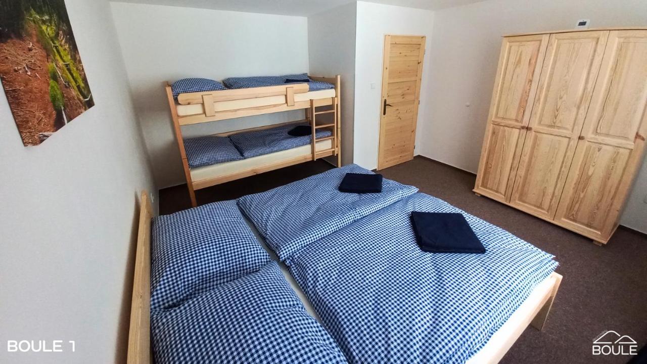 Apartmany Boule Kovářská Esterno foto