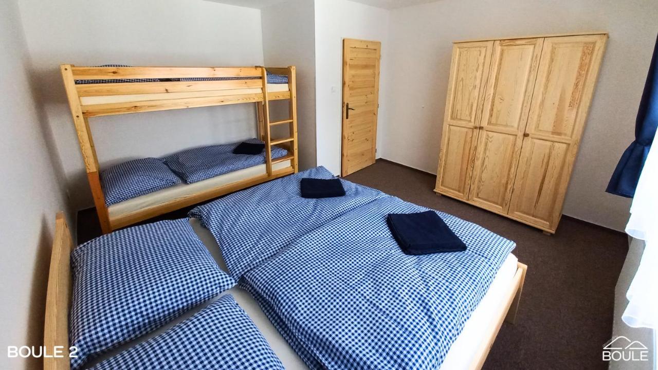 Apartmany Boule Kovářská Esterno foto