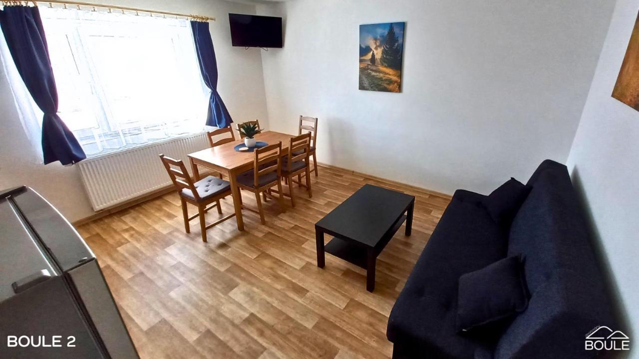 Apartmany Boule Kovářská Esterno foto