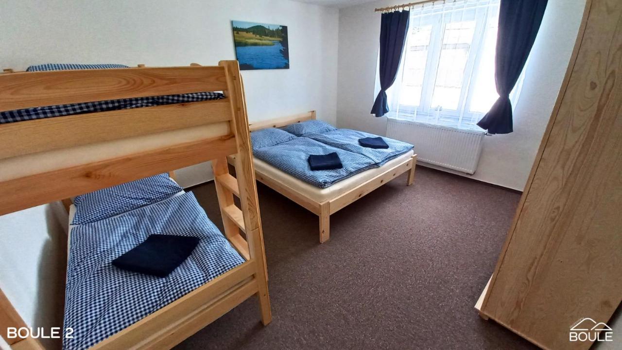 Apartmany Boule Kovářská Esterno foto