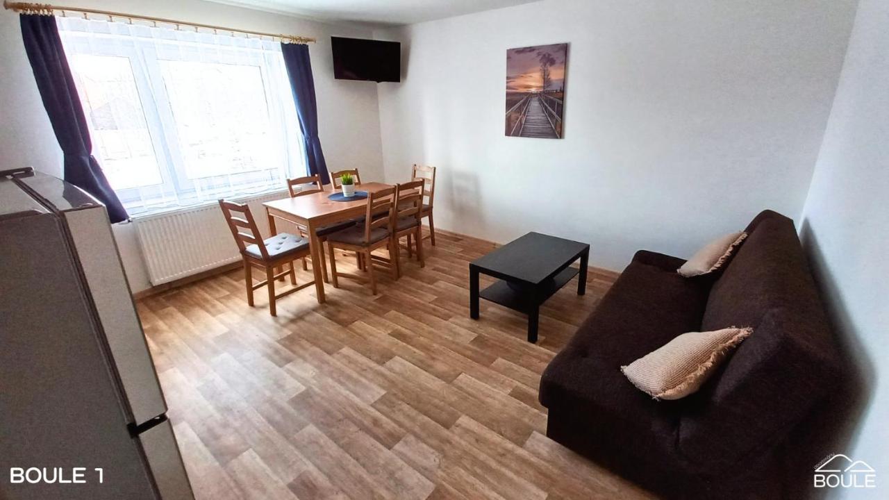 Apartmany Boule Kovářská Esterno foto