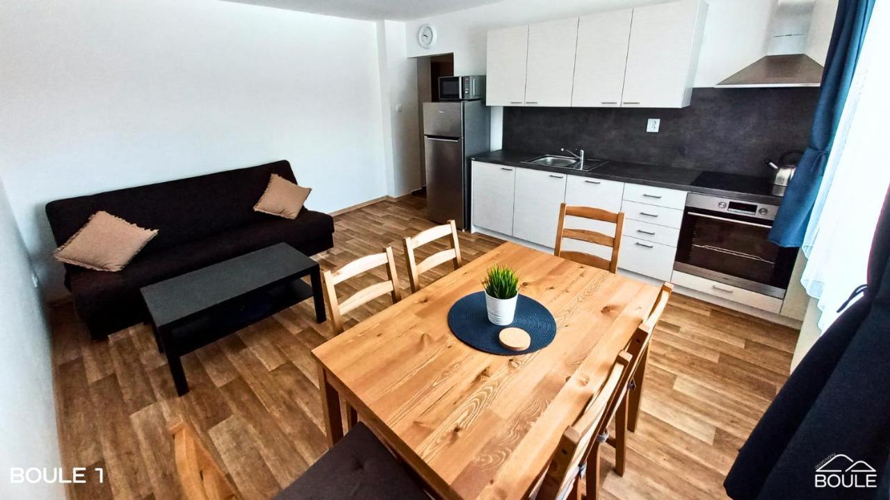 Apartmany Boule Kovářská Esterno foto