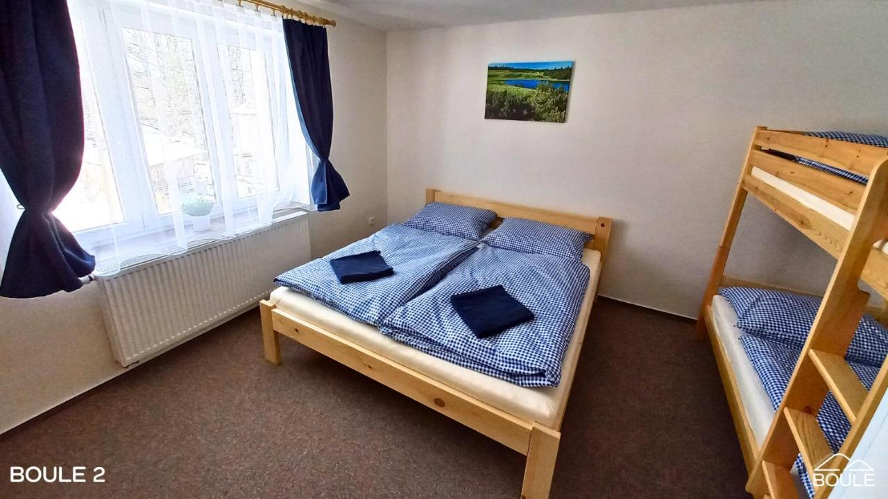 Apartmany Boule Kovářská Esterno foto