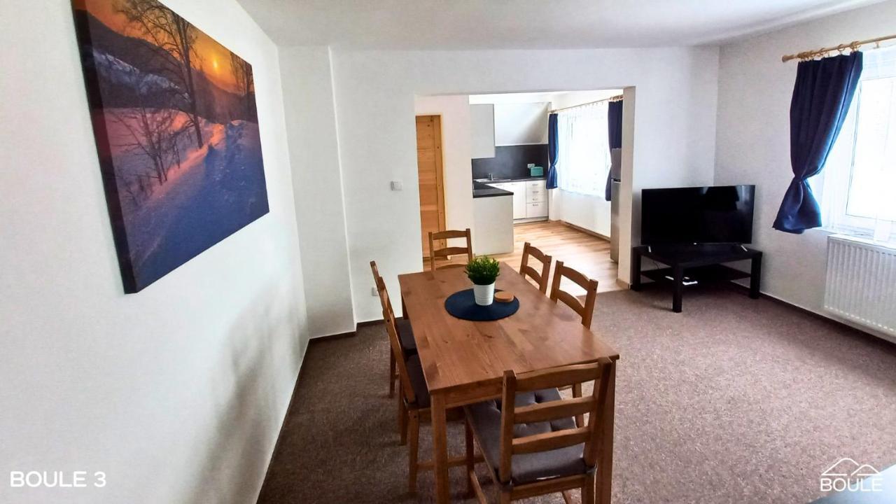 Apartmany Boule Kovářská Esterno foto