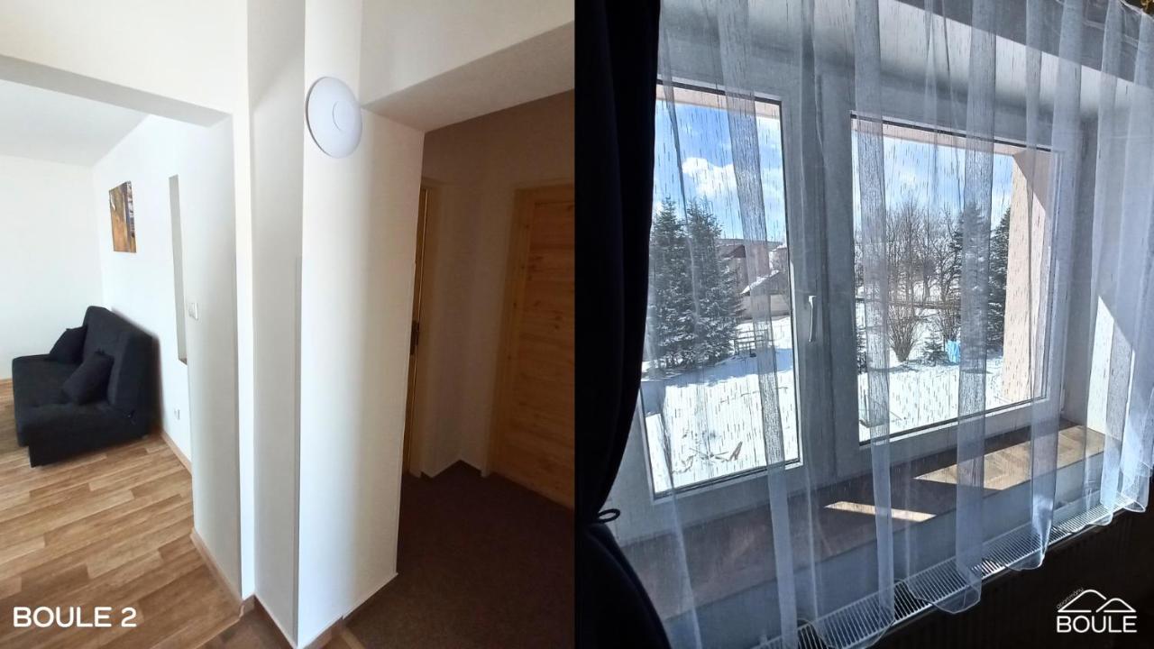 Apartmany Boule Kovářská Esterno foto