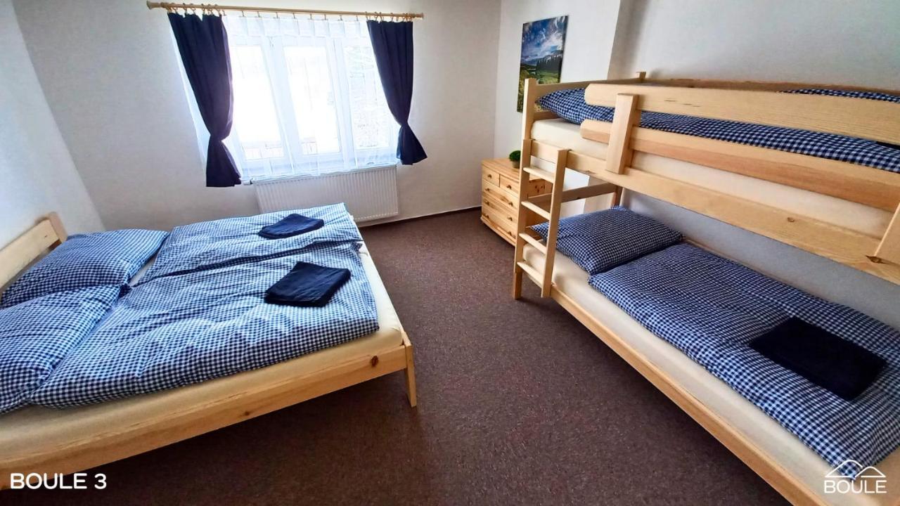 Apartmany Boule Kovářská Esterno foto