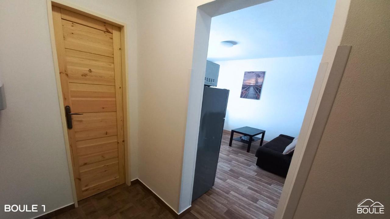Apartmany Boule Kovářská Esterno foto