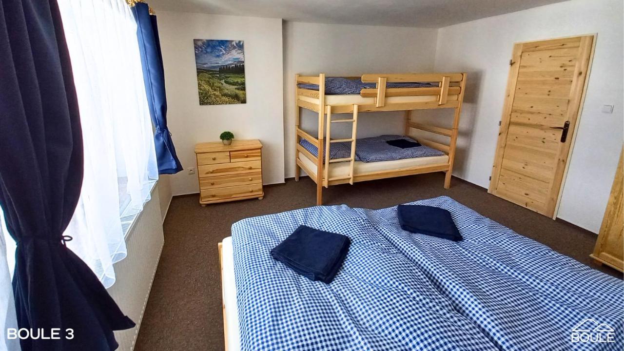 Apartmany Boule Kovářská Esterno foto