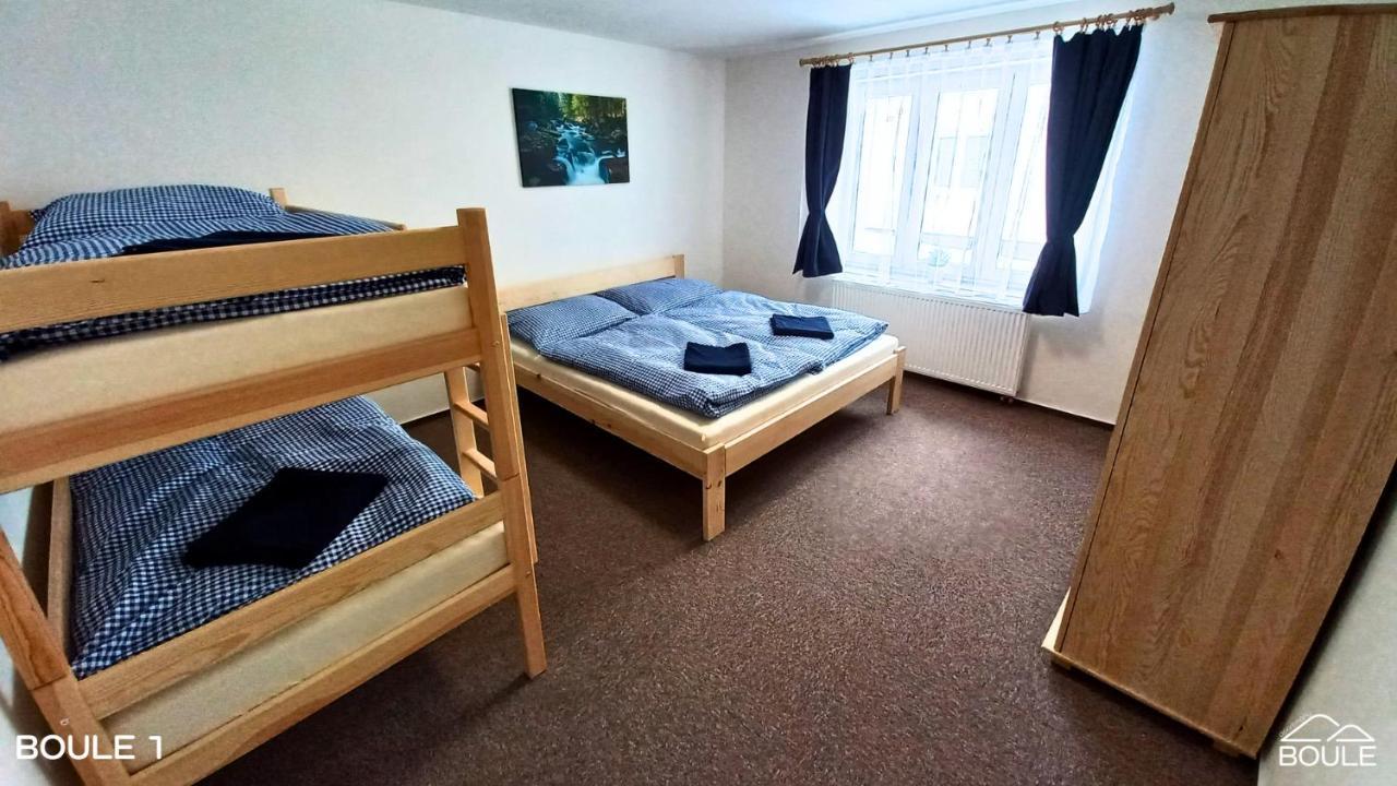 Apartmany Boule Kovářská Esterno foto
