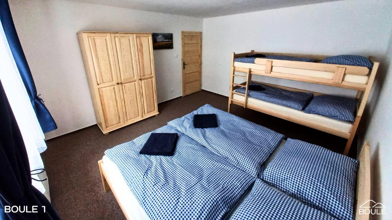 Apartmany Boule Kovářská Esterno foto