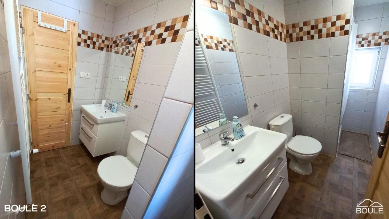 Apartmany Boule Kovářská Esterno foto