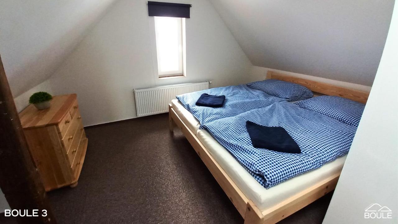 Apartmany Boule Kovářská Esterno foto
