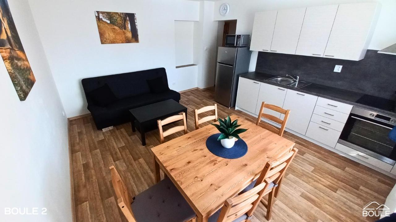 Apartmany Boule Kovářská Esterno foto