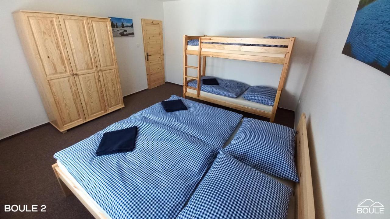 Apartmany Boule Kovářská Esterno foto