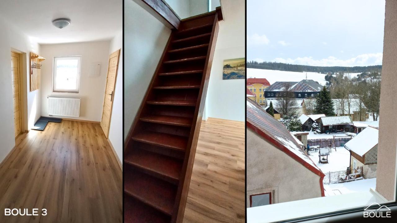 Apartmany Boule Kovářská Esterno foto