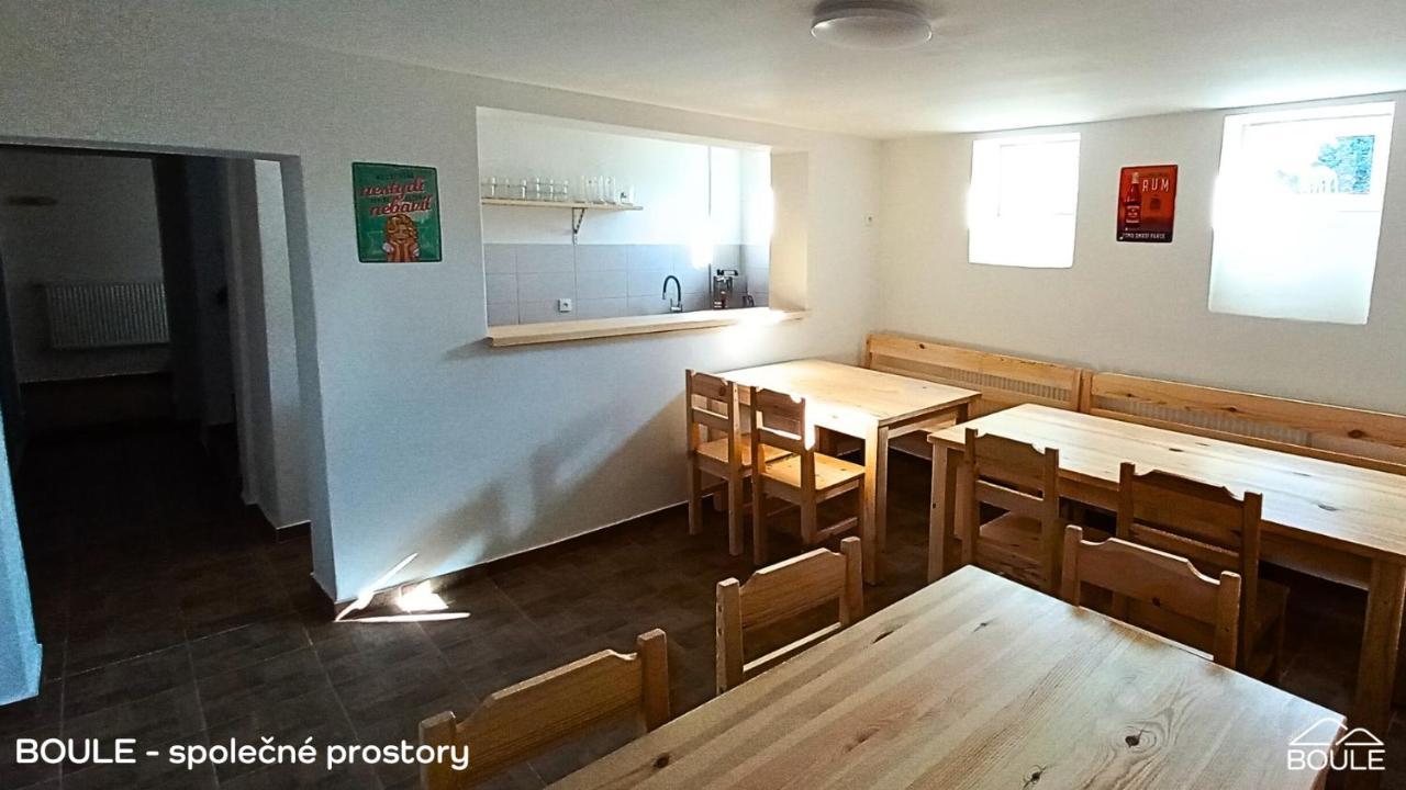 Apartmany Boule Kovářská Esterno foto