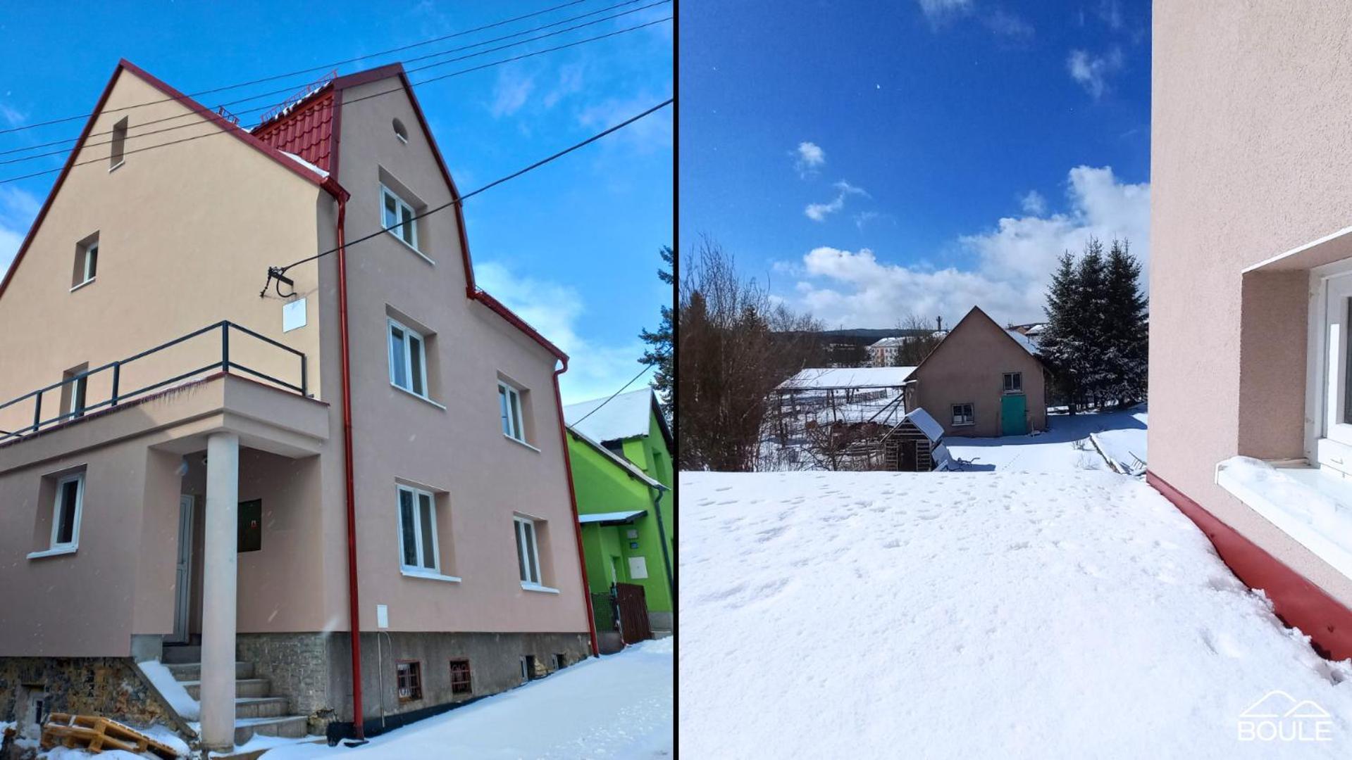 Apartmany Boule Kovářská Esterno foto