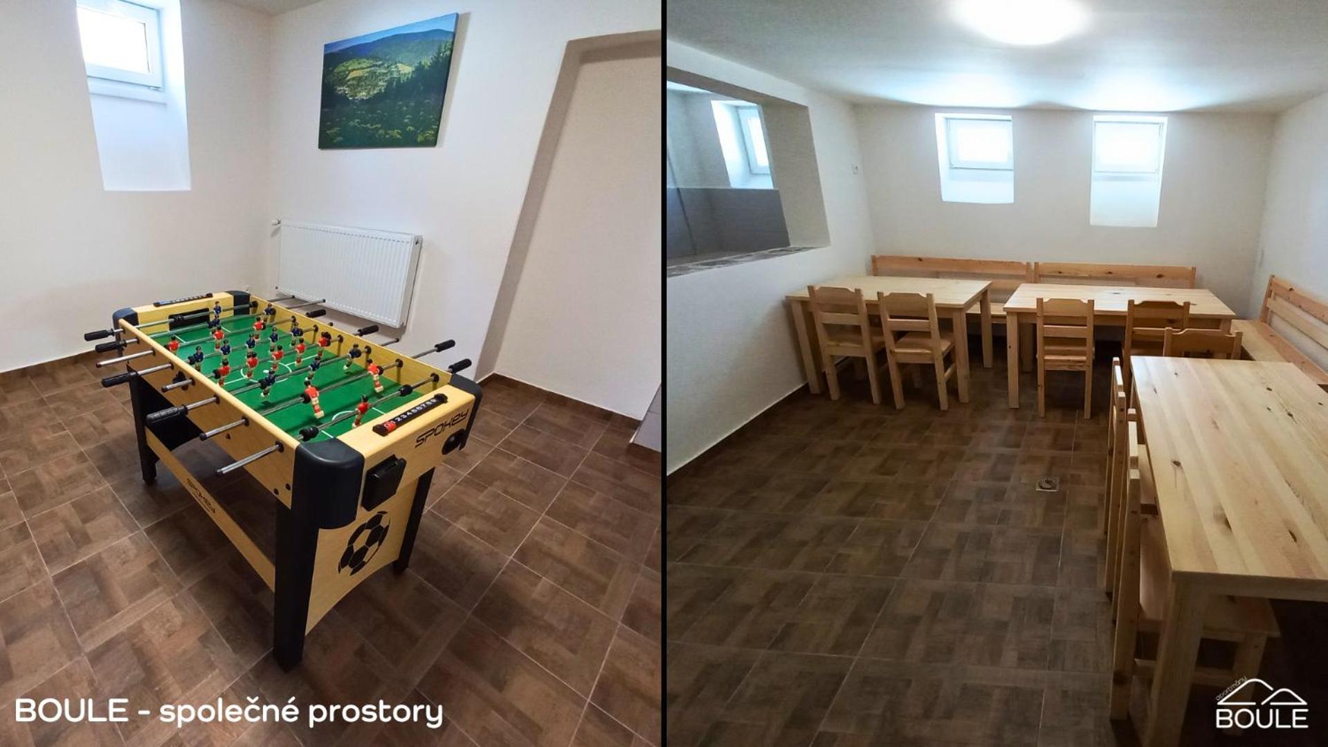 Apartmany Boule Kovářská Esterno foto