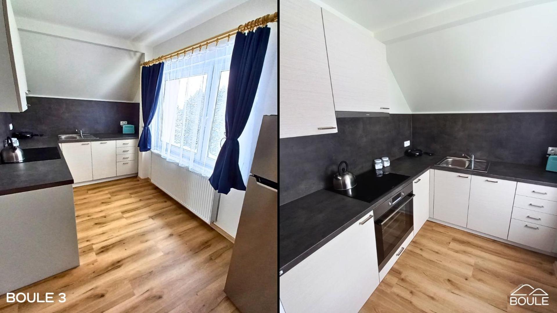 Apartmany Boule Kovářská Esterno foto